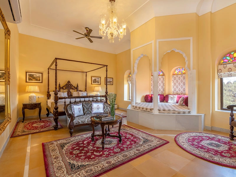 The Kumbha Residency Resort