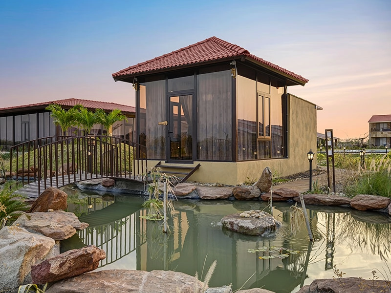 The Kumbha Residency Resort