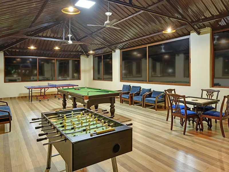 The Kumbha Residency Resort