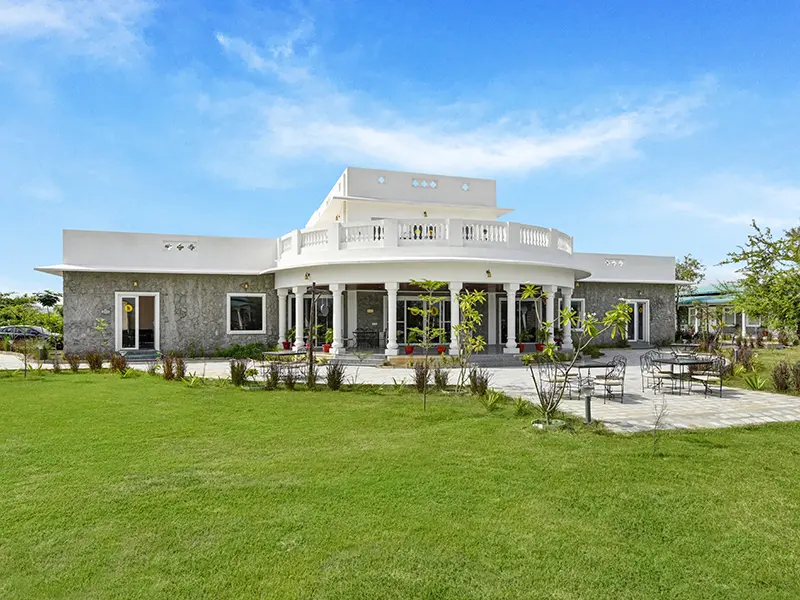 The Maharana Bagh Resort