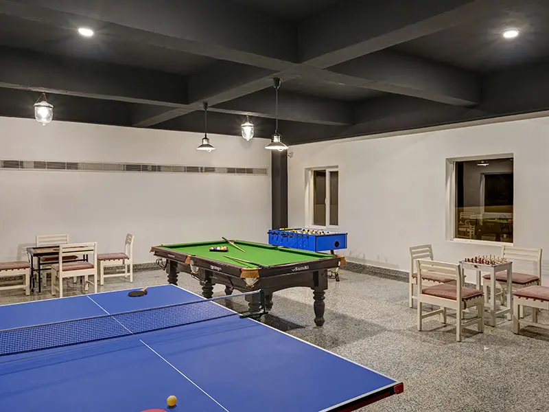 The Kumbha Residency Resort