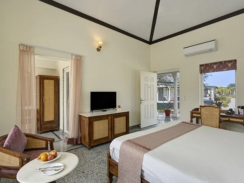 Trulyy The Jawai Leopard Kingdom Amenities