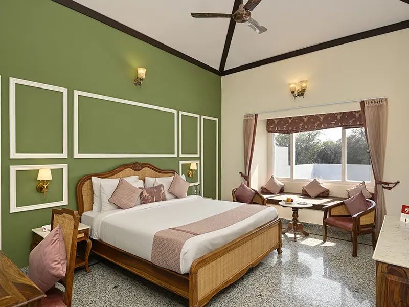 Trulyy The Jawai Leopard Kingdom Package