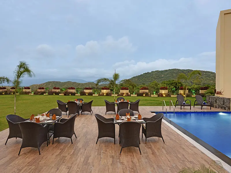 The Kumbha Residency Resort