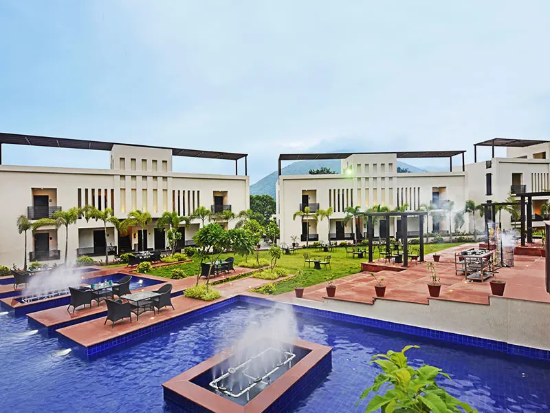 The Kumbha Residency Resort