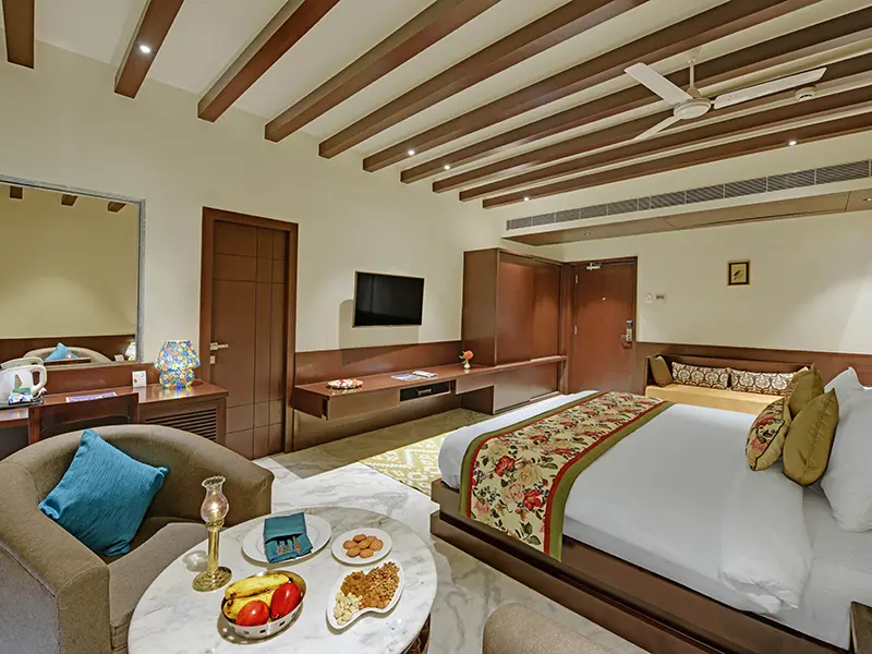 The Kumbha Residency Resort