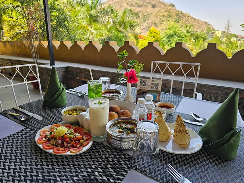 The Maharana Bagh Resort