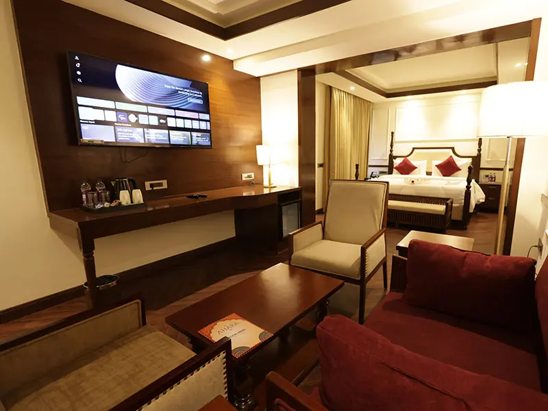 The Kumbha Residency Resort