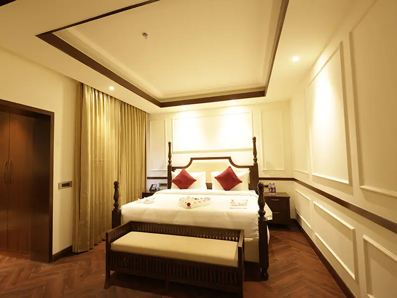 The Kumbha Residency Resort