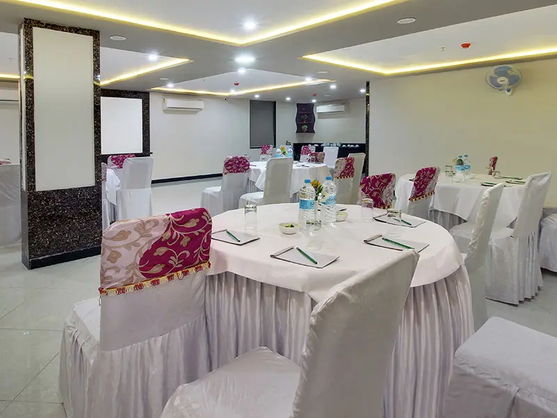 The Kumbha Residency Resort