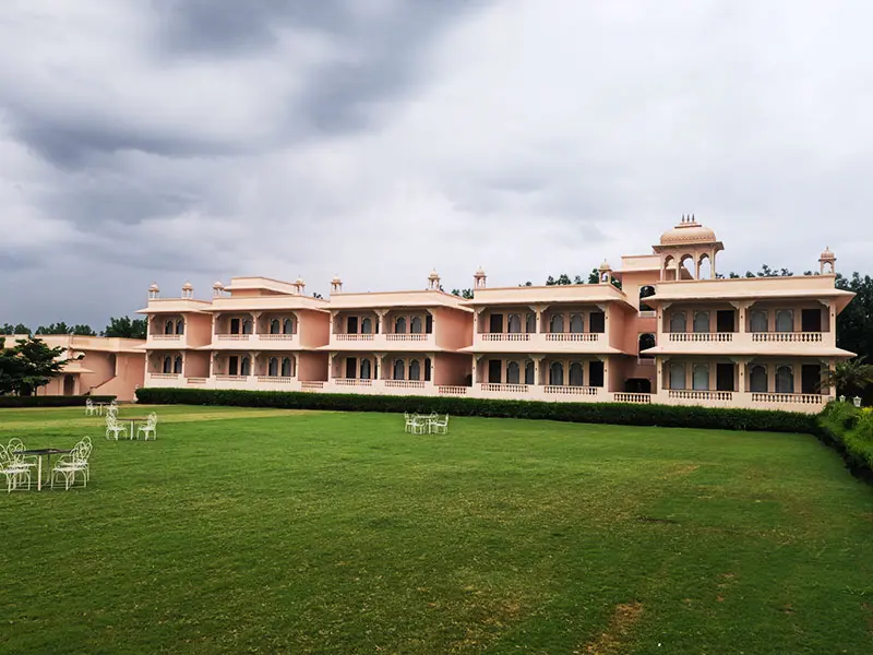 The Maharana Bagh Resort