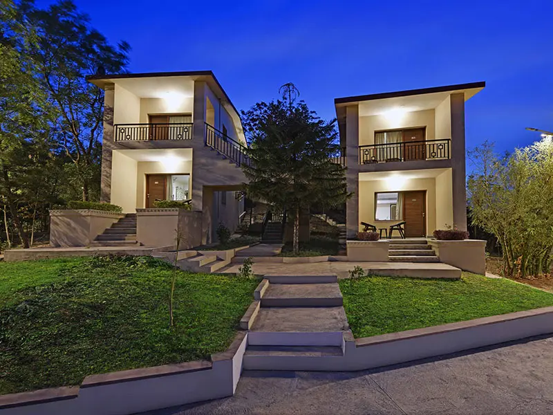 The Maharana Bagh Resort