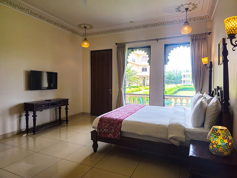 The Maharana Bagh Resort