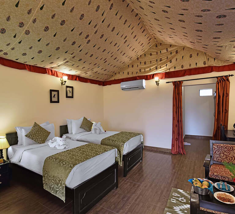 hotel kumbhalgarh safari camp